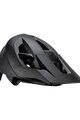 LEATT Cască de ciclism - MTB ALL MOUNTAIN 3.0 - negru