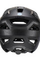 LEATT Cască de ciclism - MTB ALL MOUNTAIN 3.0 - negru