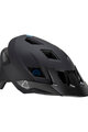 LEATT Cască de ciclism - MTB ALL MOUNTAIN 2.0 - negru