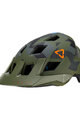 LEATT Cască de ciclism - MTB ALL MOUNTAIN 1.0 JUNIOR - verde