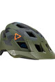 LEATT Cască de ciclism - MTB ALL MOUNTAIN 1.0 JUNIOR - verde
