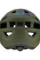 LEATT Cască de ciclism - MTB ALL MOUNTAIN 1.0 JUNIOR - verde