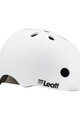 LEATT Cască de ciclism - MTB URBAN 1.0 - alb