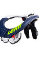 LEATT protector pentru gât - NECK BRACE 3.5 JUNIOR - albastru
