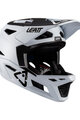 LEATT Cască de ciclism - MTB GRAVITY 4.0 - alb