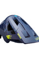 LEATT Cască de ciclism - MTB ALL MOUNTAIN 4.0 - albastru