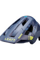 LEATT Cască de ciclism - MTB ALL MOUNTAIN 4.0 - albastru