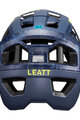 LEATT Cască de ciclism - MTB ALL MOUNTAIN 4.0 - albastru