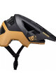 LEATT Cască de ciclism - MTB ALL MOUNTAIN 4.0 - negru/galben