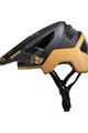 LEATT Cască de ciclism - MTB ALL MOUNTAIN 4.0 - negru/galben