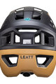 LEATT Cască de ciclism - MTB ALL MOUNTAIN 4.0 - negru/galben