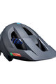 LEATT Cască de ciclism - MTB ALL MOUNTAIN 3.0 - gri