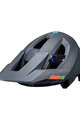 LEATT Cască de ciclism - MTB ALL MOUNTAIN 3.0 - gri