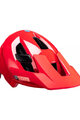 LEATT Cască de ciclism - MTB ALL MOUNTAIN 3.0 - roșu