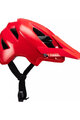 LEATT Cască de ciclism - MTB ALL MOUNTAIN 3.0 - roșu