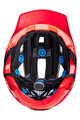 LEATT Cască de ciclism - MTB ALL MOUNTAIN 3.0 - roșu