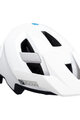 LEATT Cască de ciclism - MTB ALL MOUNTAIN 3.0 - alb