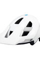 LEATT Cască de ciclism - MTB ALL MOUNTAIN 3.0 - alb