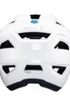 LEATT Cască de ciclism - MTB ALL MOUNTAIN 3.0 - alb