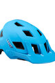 LEATT Cască de ciclism - MTB ALL MOUNTAIN 1.0 - albastru