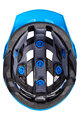 LEATT Cască de ciclism - MTB ALL MOUNTAIN 1.0 - albastru