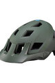 LEATT Cască de ciclism - MTB ALL MOUNTAIN 1.0 - verde