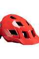 LEATT Cască de ciclism - MTB ALL MOUNTAIN 1.0 - roșu