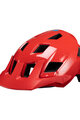 LEATT Cască de ciclism - MTB ALL MOUNTAIN 1.0 - roșu