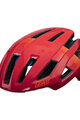 LEATT Cască de ciclism - MTB ENDURANCE 3.0 - roșu