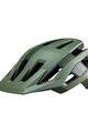 LEATT Cască de ciclism - MTB TRAIL 3.0 - verde