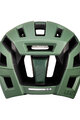 LEATT Cască de ciclism - MTB TRAIL 3.0 - verde