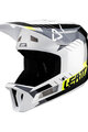 LEATT Cască de ciclism - MTB GRAVITY 2.0 - alb/negru