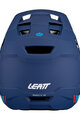 LEATT Cască de ciclism - MTB GRAVITY 1.0 - albastru