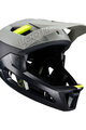 LEATT Cască de ciclism - MTB ENDURO 3.0 - gri/negru