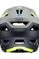 LEATT Cască de ciclism - MTB ENDURO 3.0 - gri/negru