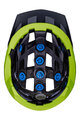 LEATT Cască de ciclism - MTB TRAIL 2.0 - albastru/galben