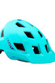 LEATT Cască de ciclism - MTB ALL MOUNTAIN 1.0 JUNIOR - albastru deschis