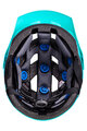 LEATT Cască de ciclism - MTB ALL MOUNTAIN 1.0 JUNIOR - albastru deschis
