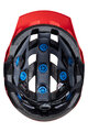 LEATT Cască de ciclism - MTB ALL MOUNTAIN 1.0 JUNIOR - roșu