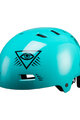 LEATT Cască de ciclism - MTB URBAN 2.0 JUNIOR - albastru