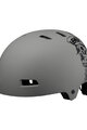 LEATT Cască de ciclism - MTB URBAN 2.0 JUNIOR - gri