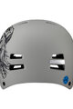 LEATT Cască de ciclism - MTB URBAN 2.0 JUNIOR - gri