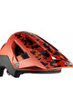 LEATT Cască de ciclism - MTB ALL MOUNTAIN 4.0 - roșu/negru
