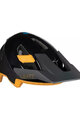 LEATT Cască de ciclism - MTB ALL MOUNTAIN 3.0 - negru/galben