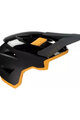 LEATT Cască de ciclism - MTB ALL MOUNTAIN 3.0 - negru/galben