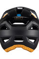 LEATT Cască de ciclism - MTB ALL MOUNTAIN 3.0 - negru/galben