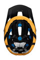 LEATT Cască de ciclism - MTB ALL MOUNTAIN 3.0 - negru/galben