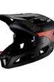 LEATT Cască de ciclism - MTB ENDURO 3.0 - negru