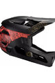 LEATT Cască de ciclism - MTB ENDURO 3.0 - negru