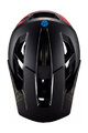 LEATT Cască de ciclism - MTB ENDURO 3.0 - negru